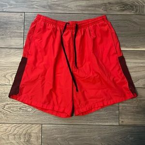 Men’s Nike running shorts